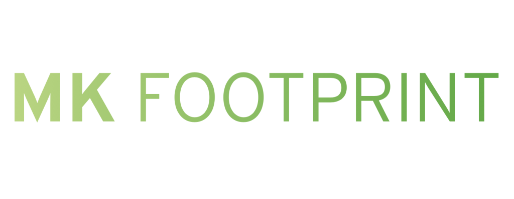 MK Footprint logo