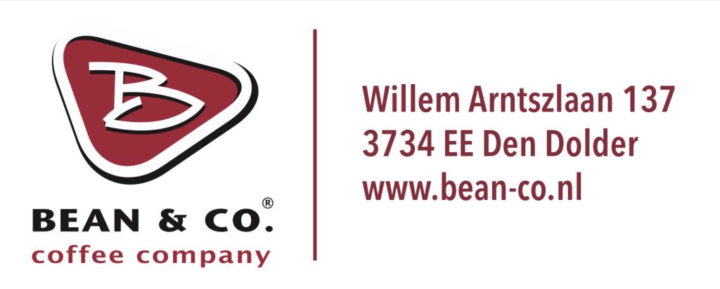 Bean & Co. Coffee Company logo