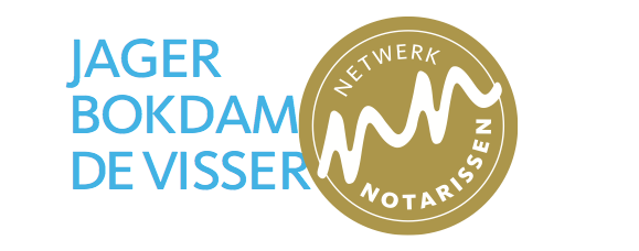 Jager Bokdam de Visser Netwerk Notarissen logo
